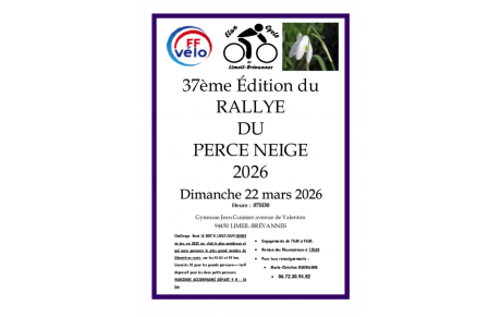 Rallye Perce Neige 2026